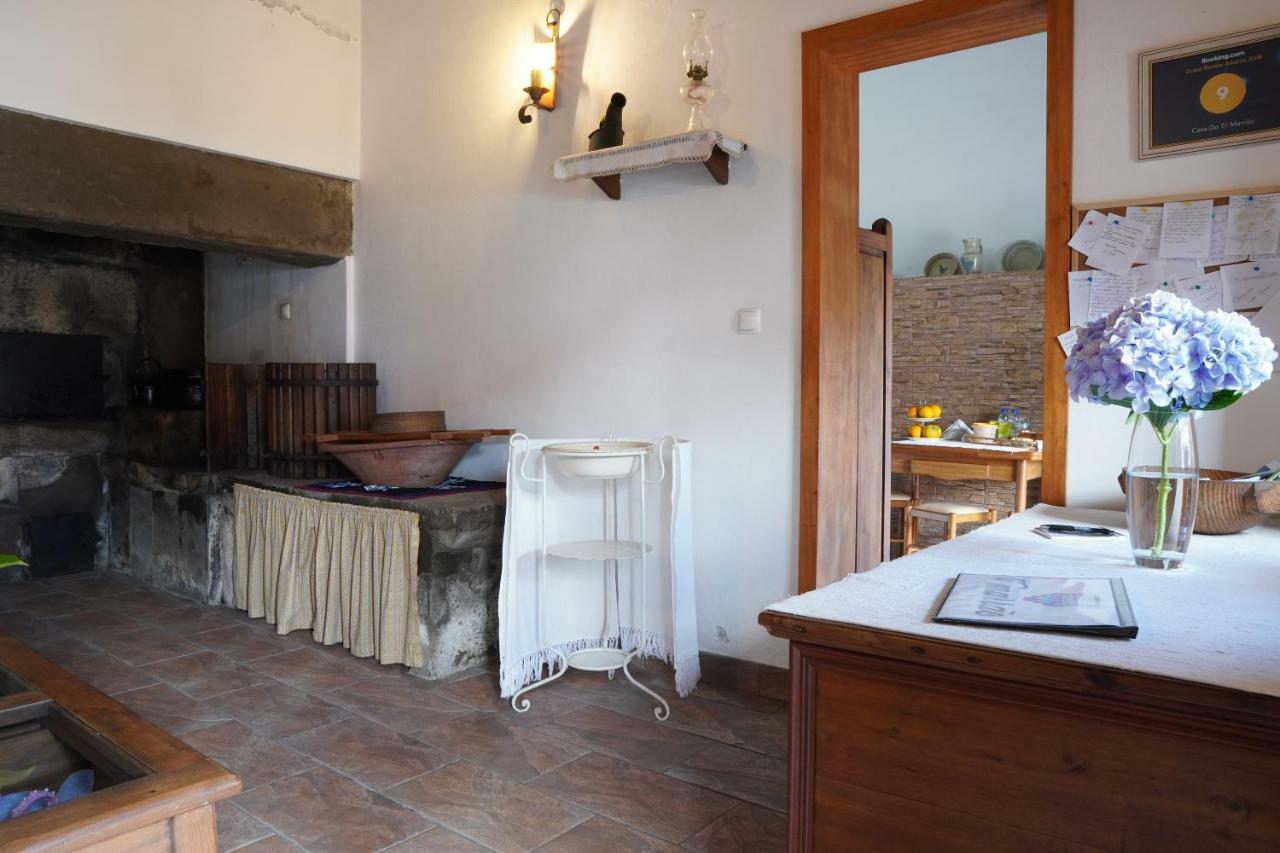 Casa Do Ti' Marrao Βίλα Praia da Vitória Εξωτερικό φωτογραφία